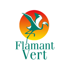 flamant-vert-logo